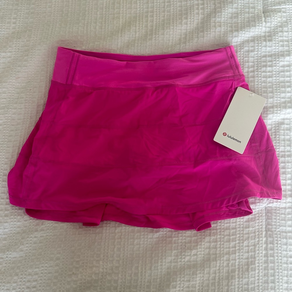 lululemon skirt